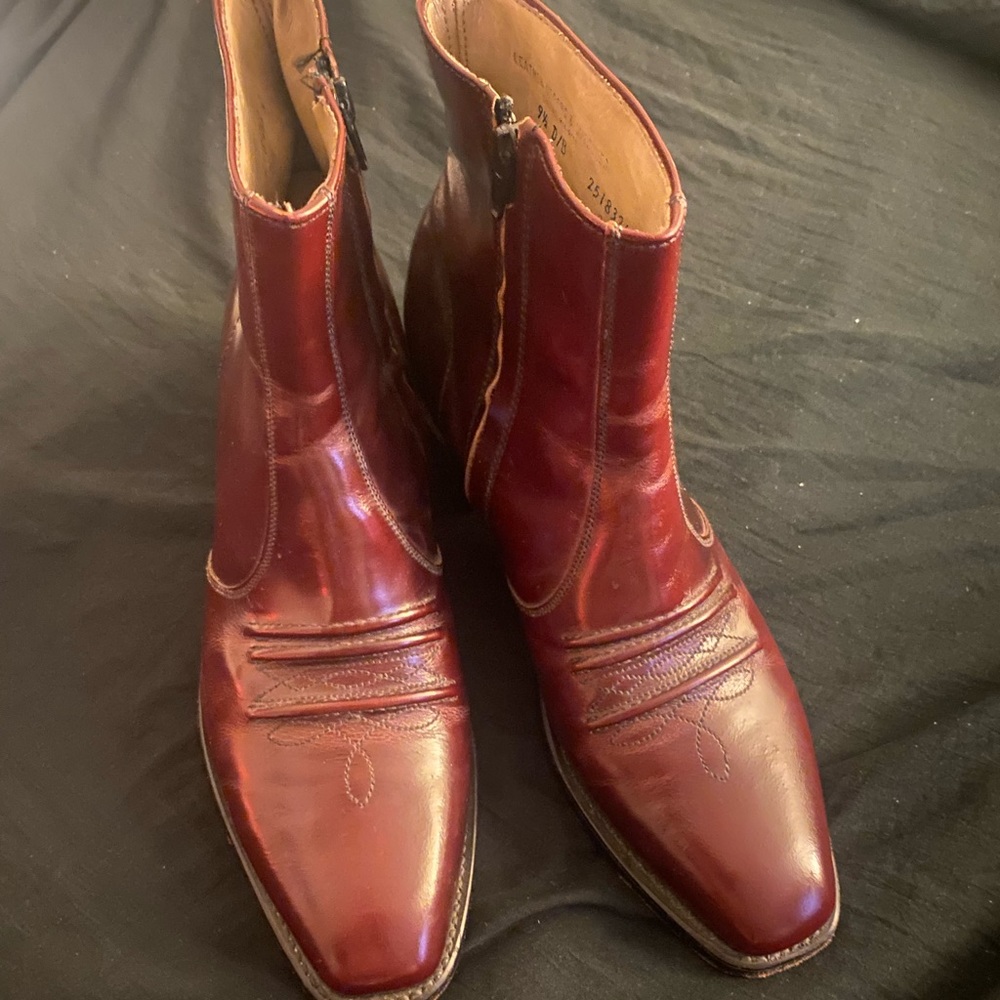 Vintage Hanover men’s shoes
